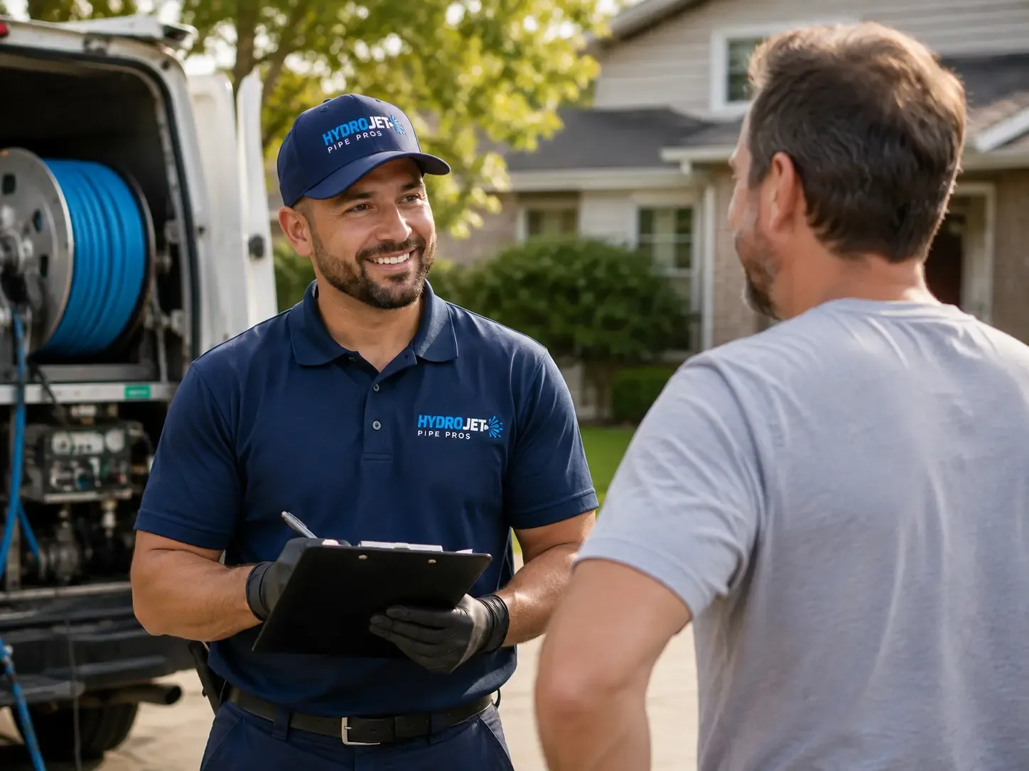 Hydro Jet Pipe Descaling Dalton, GA FAQs